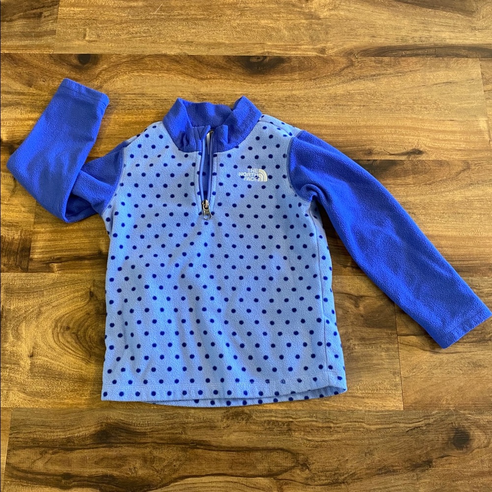 The North Face pullover sweatshirt. GUC